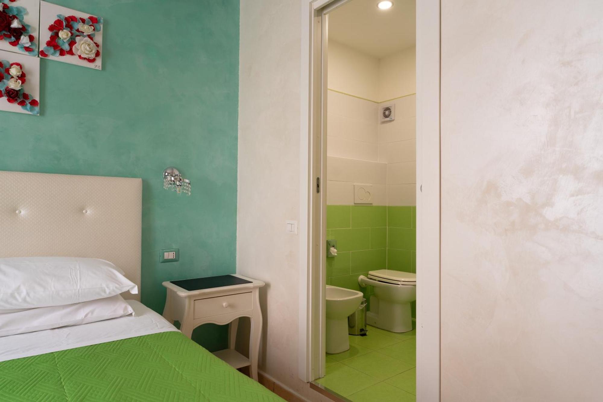 Domus Premuda Bed & Breakfast Rome Exterior photo