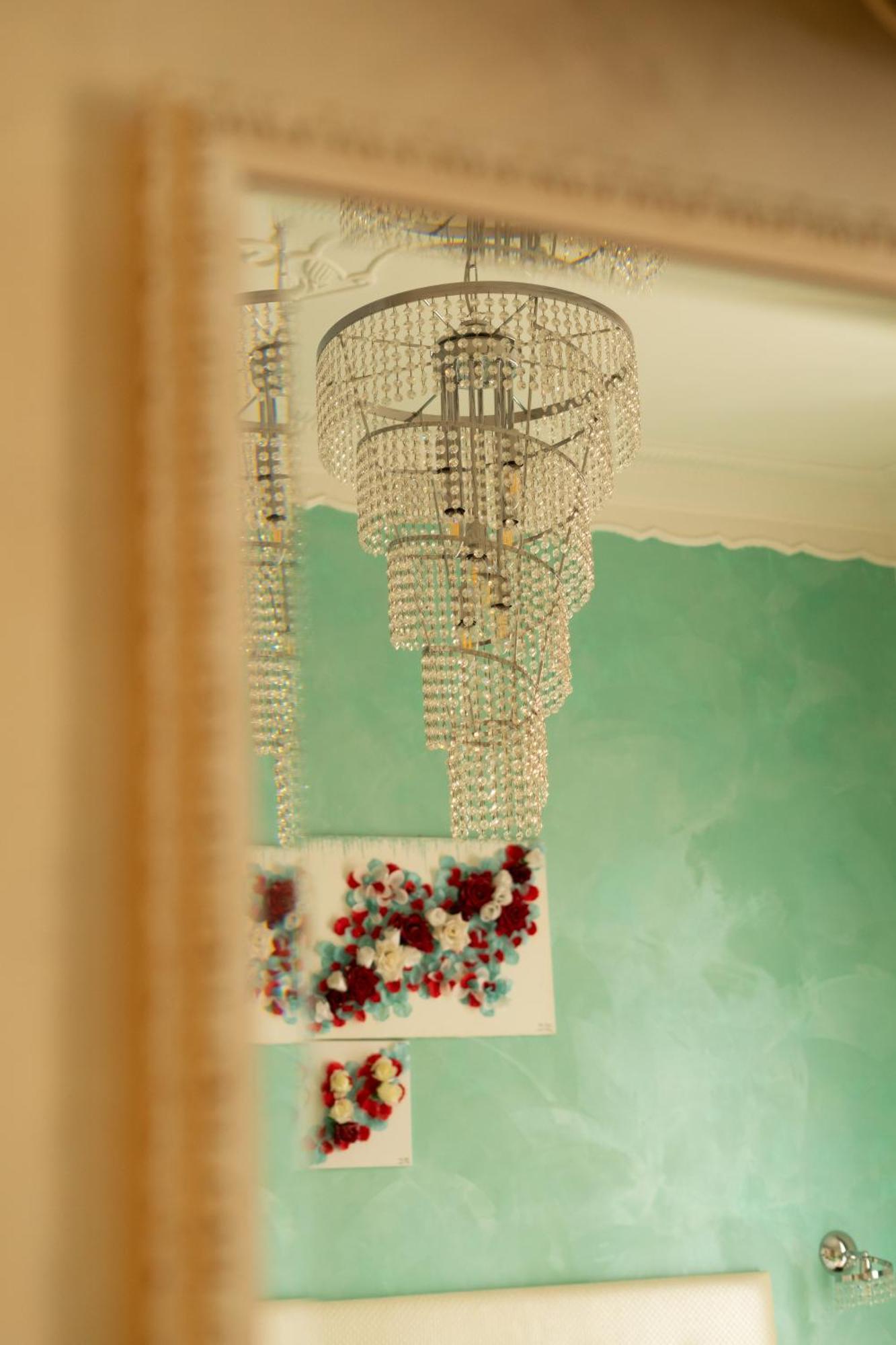 Domus Premuda Bed & Breakfast Rome Exterior photo