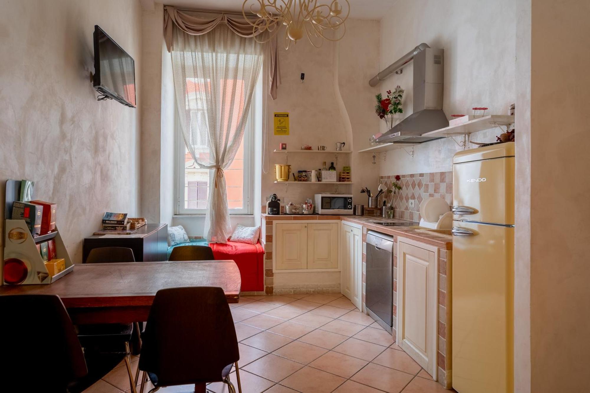 Domus Premuda Bed & Breakfast Rome Exterior photo