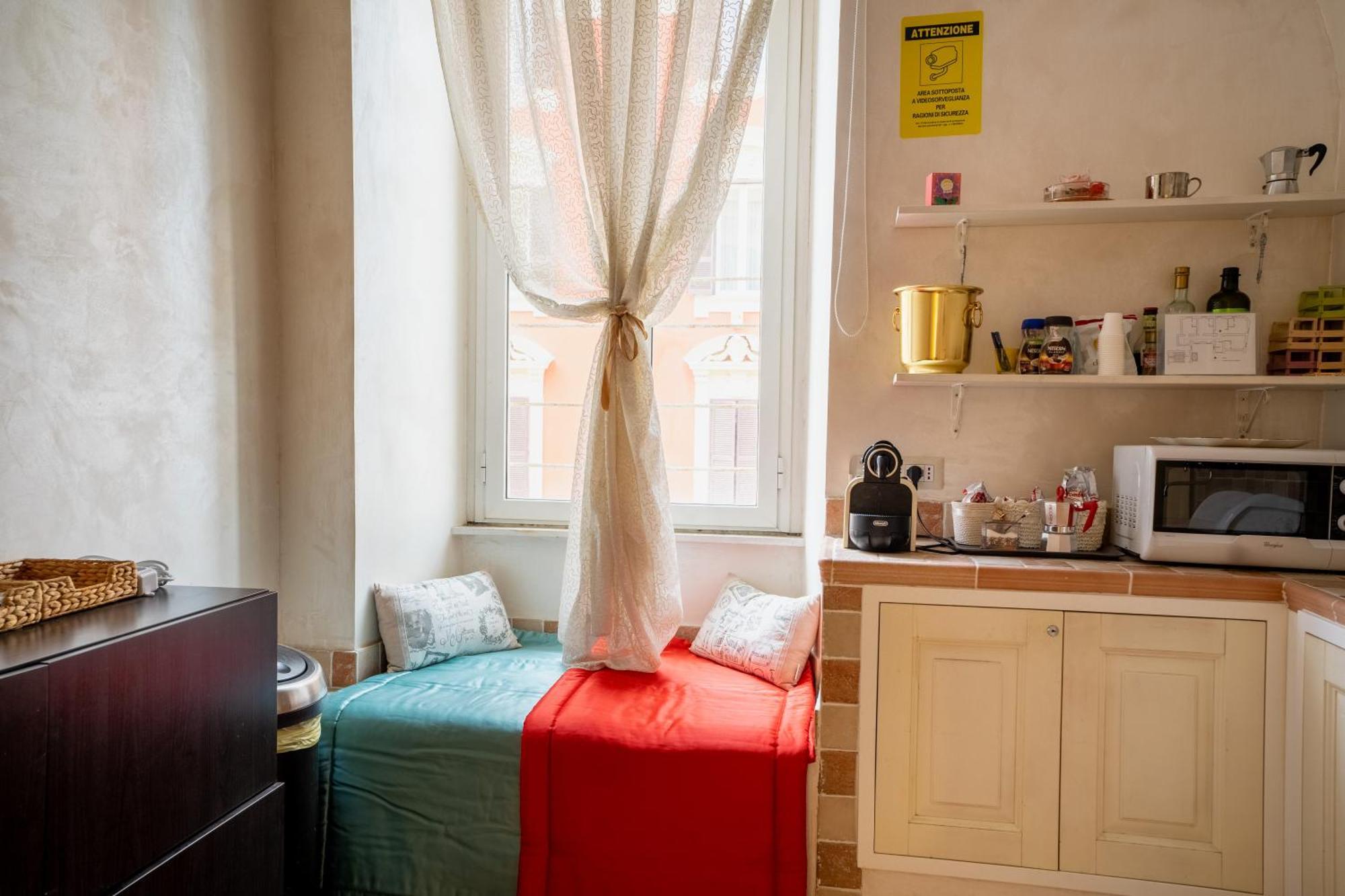 Domus Premuda Bed & Breakfast Rome Exterior photo