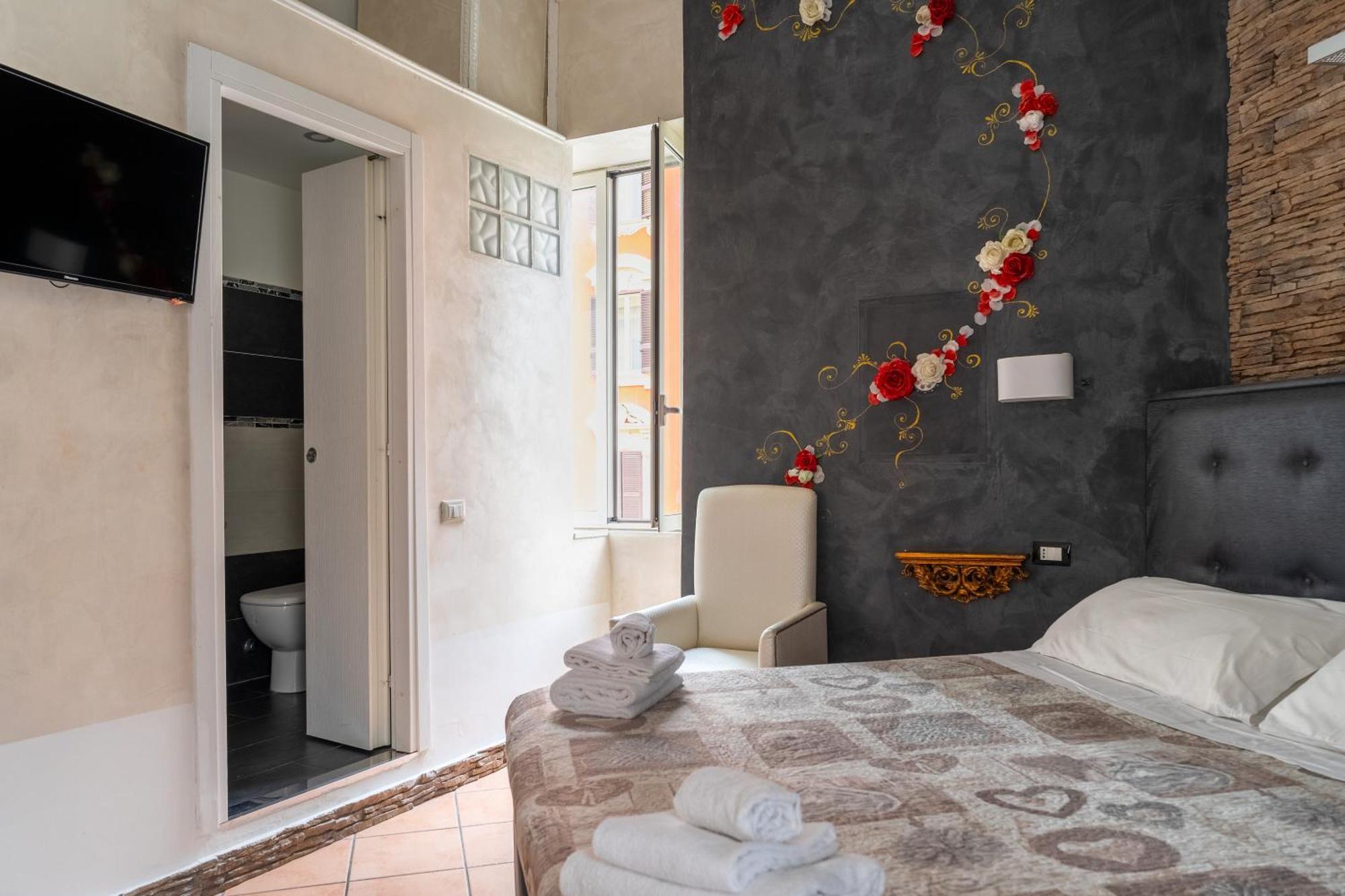 Domus Premuda Bed & Breakfast Rome Exterior photo