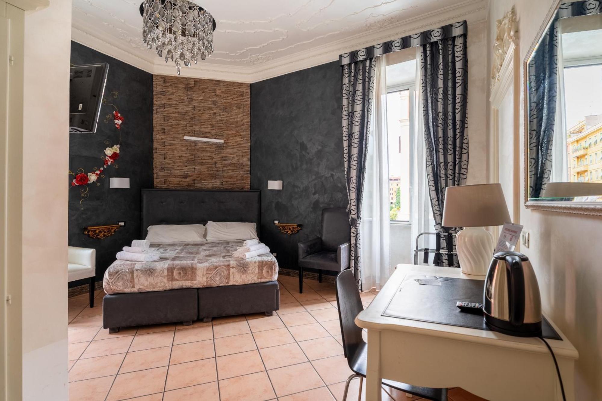 Domus Premuda Bed & Breakfast Rome Exterior photo