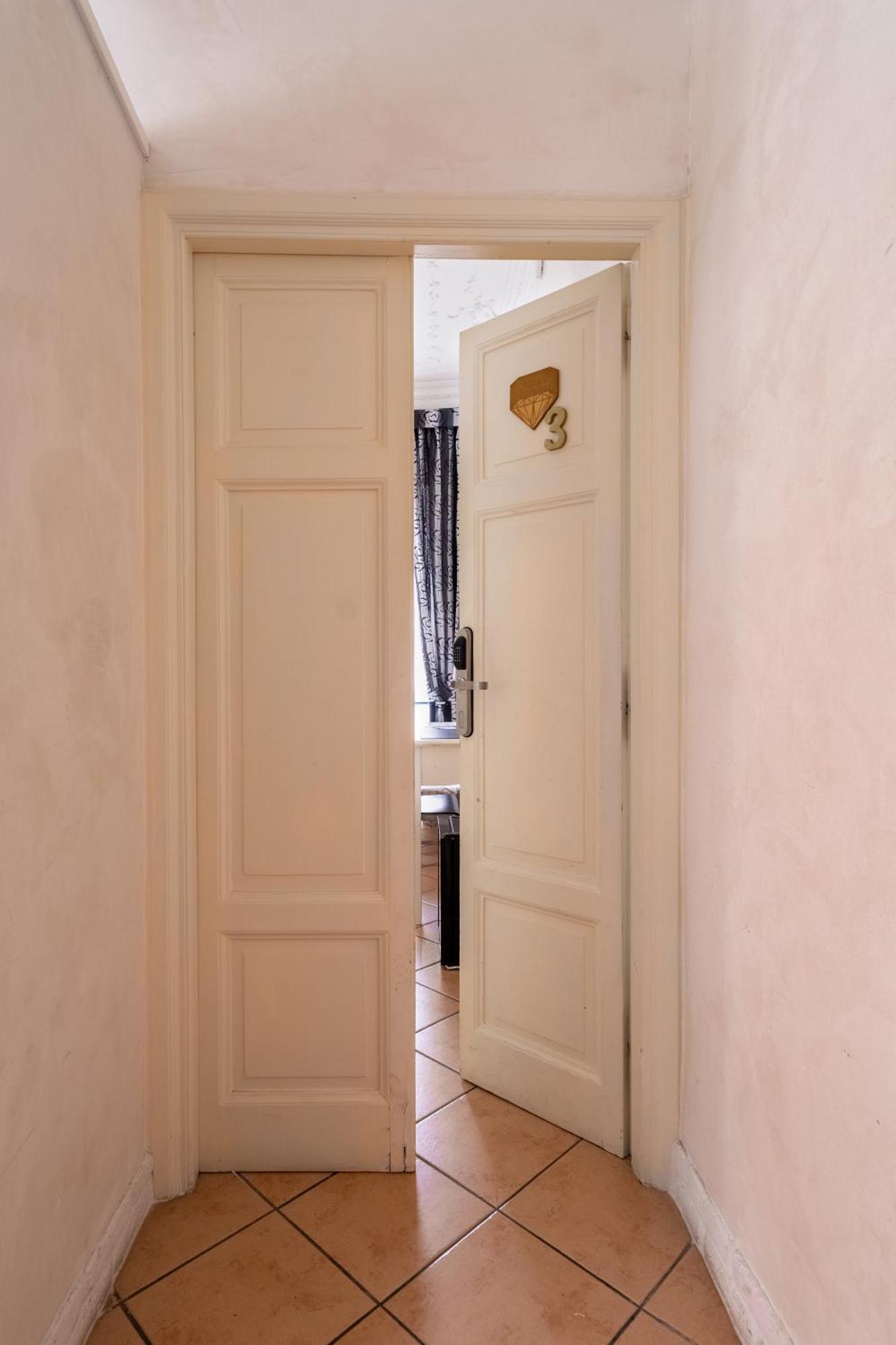 Domus Premuda Bed & Breakfast Rome Exterior photo