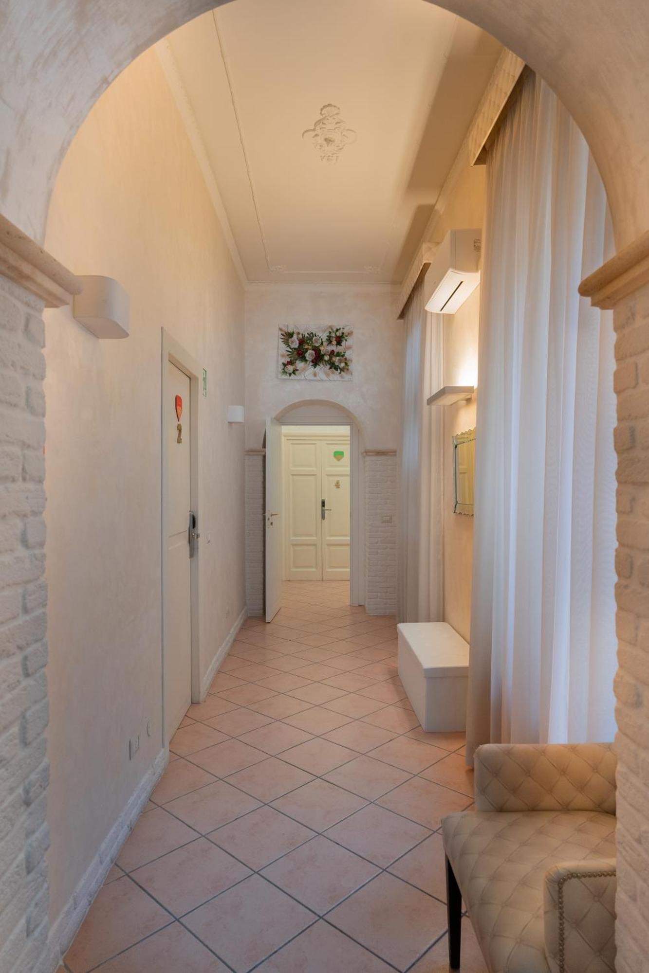 Domus Premuda Bed & Breakfast Rome Exterior photo