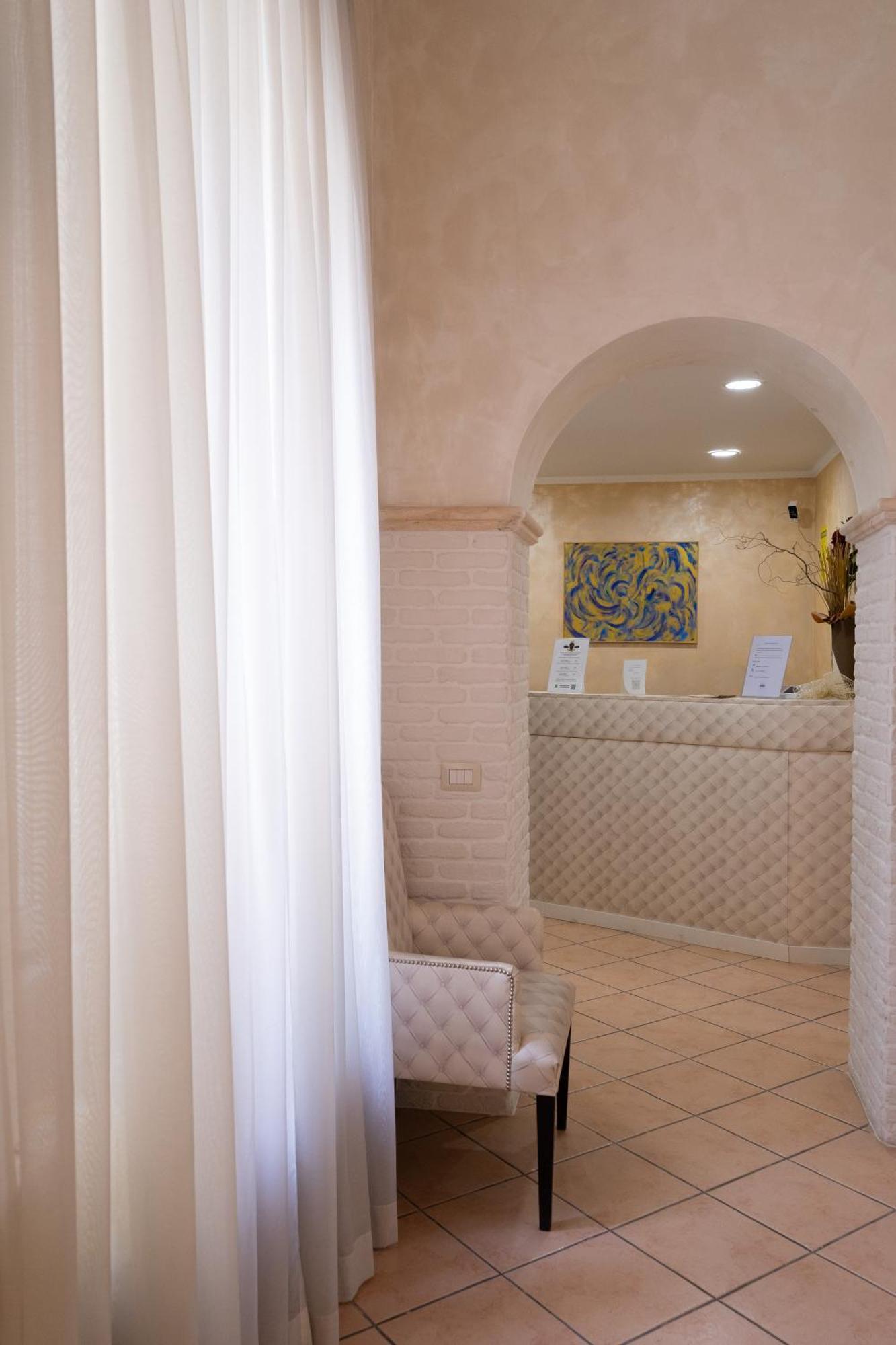 Domus Premuda Bed & Breakfast Rome Exterior photo